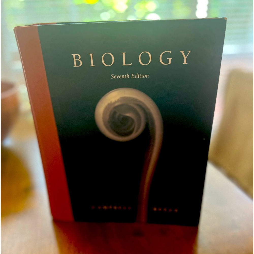 Biology Textbook by Carnell and Reese